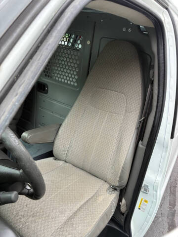 2012 GMC Savana 1500