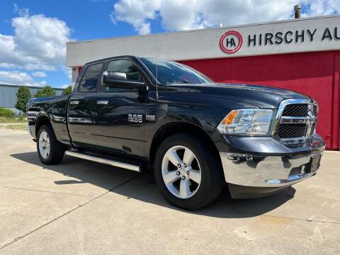 2015 RAM Ram Pickup 1500 for sale at Hirschy Automotive in Fort Wayne IN