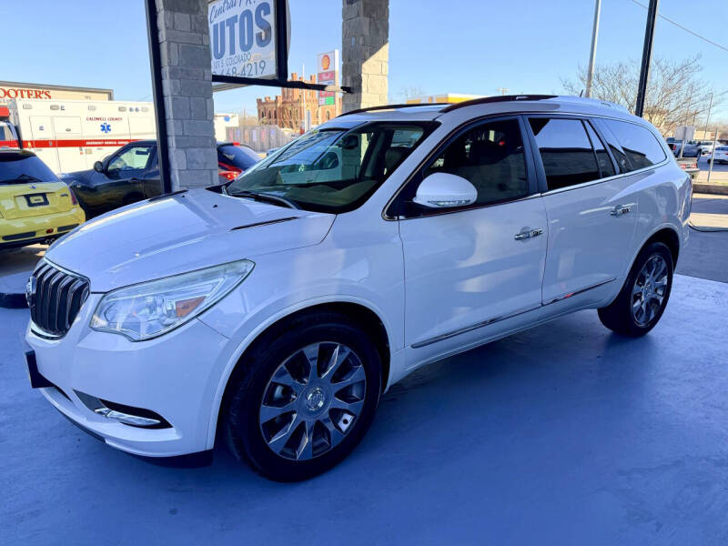 2016 Buick Enclave Premium