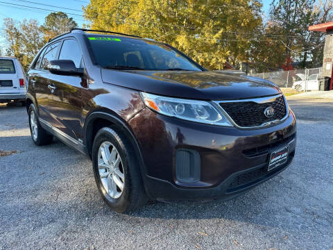 2014 Kia Sorento LX