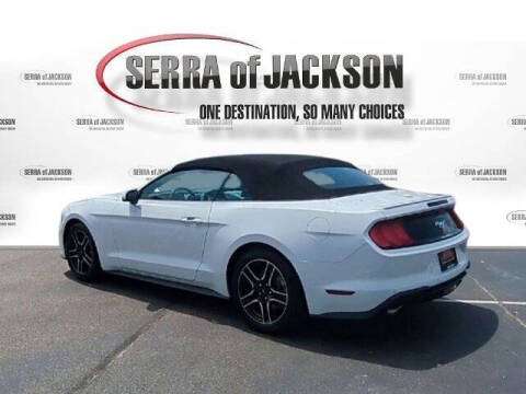 2023 Ford Mustang EcoBoost Premium