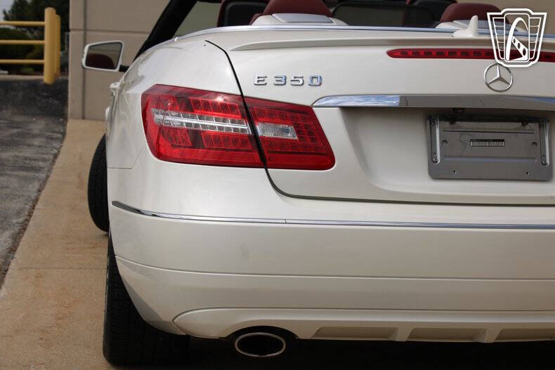 2012 Mercedes-Benz E-Class E 350