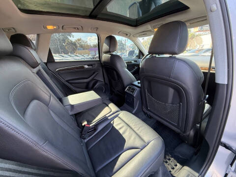 2013 Audi Q5 2.0T quattro Premium Plus