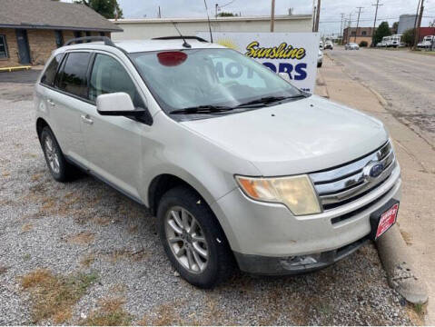 2007 Ford Edge SEL Plus