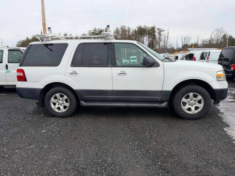 2014 Ford Expedition XL Fleet