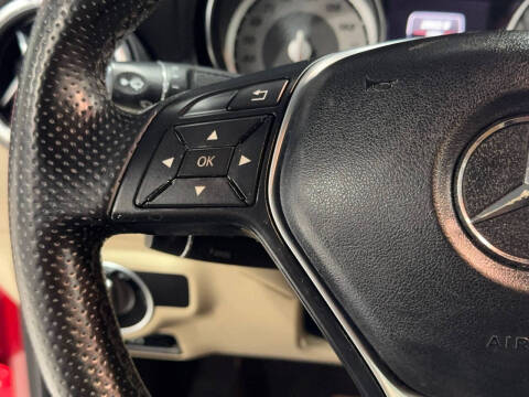 2014 Mercedes-Benz CLA CLA 250