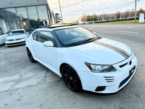 2011 Scion tC