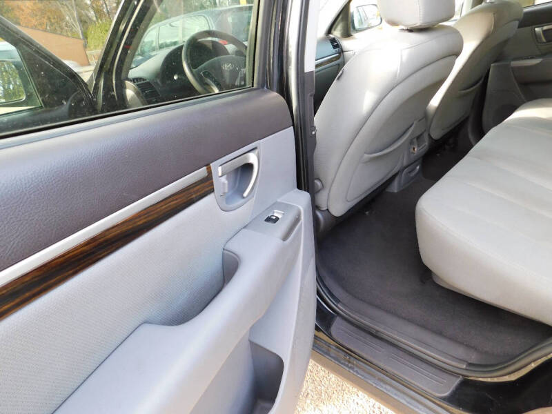 2012 Hyundai Santa Fe GLS