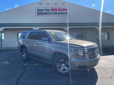 2019 Chevrolet Tahoe LS