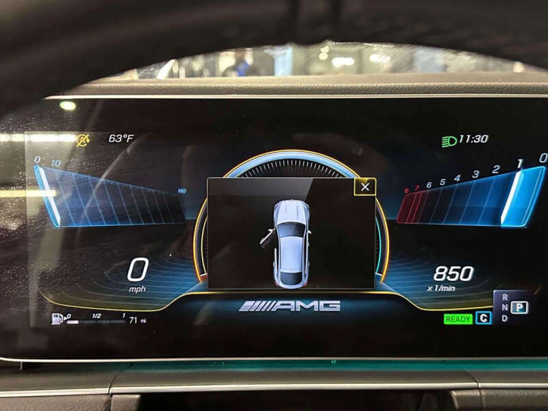 2023 Mercedes-Benz GLE AMG GLE 53