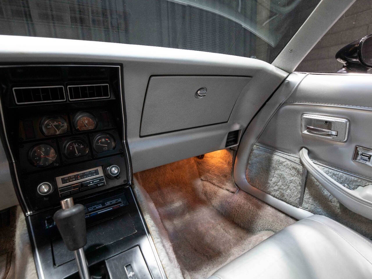 1978 Chevrolet Corvette 37