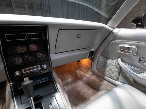 1978 Chevrolet Corvette