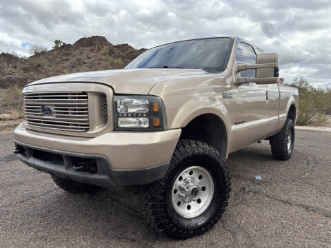 1999 Ford F-250 Super Duty for sale at LEGEND AUTOS in Phoenix AZ