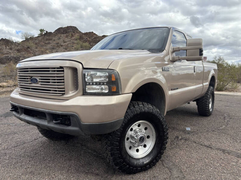 1999 Ford F-250 Super Duty for sale at LEGEND AUTOS in Phoenix AZ