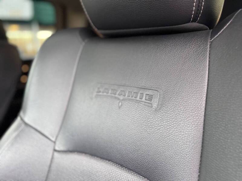 2017 RAM 1500 Laramie