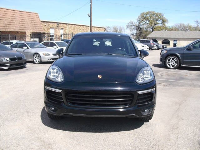2016 Porsche Cayenne