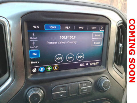 2021 Chevrolet Silverado 2500HD