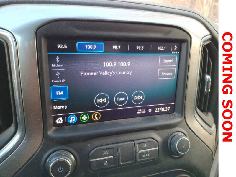 2021 Chevrolet Silverado 2500HD