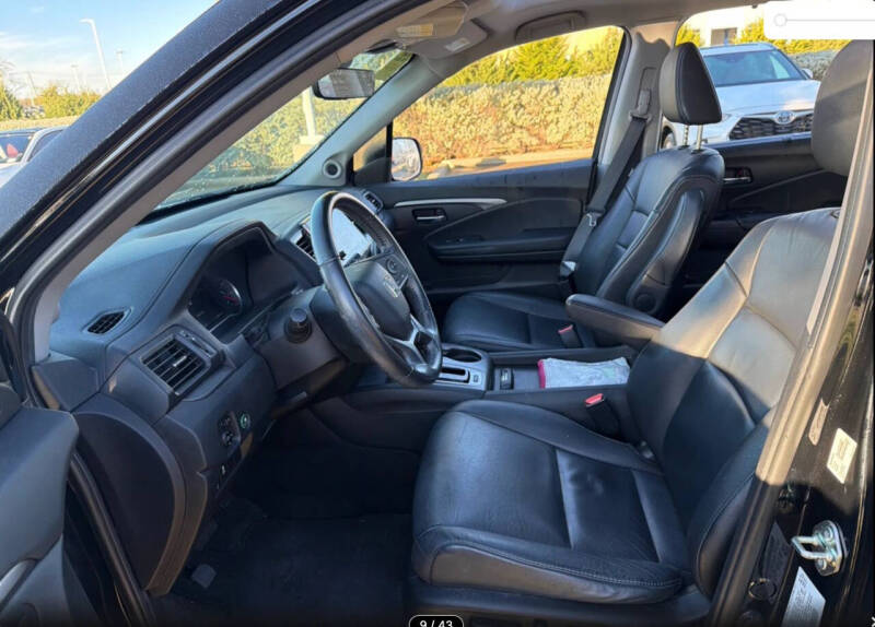 2020 Honda Pilot EX-L