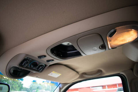 2003 Ford Excursion Eddie Bauer