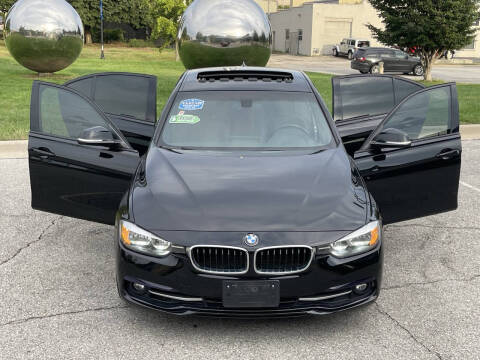 2016 BMW 3 Series 328i