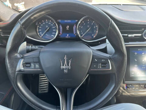 2017 Maserati Quattroporte S