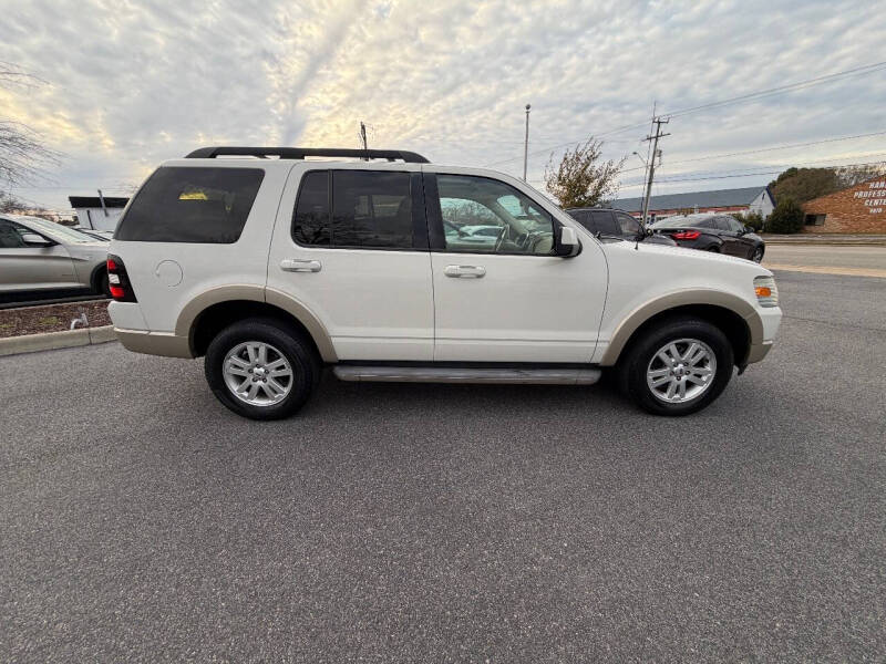 2010 Ford Explorer Eddie Bauer