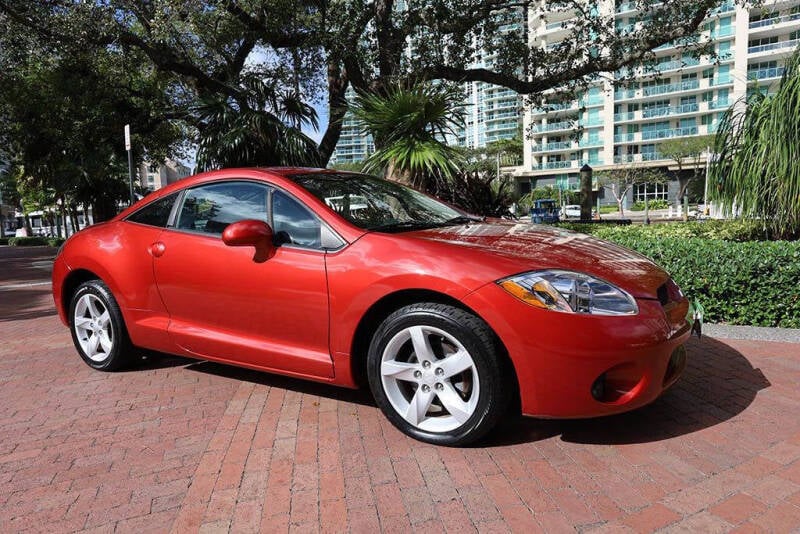 2006 Mitsubishi Eclipse for sale at Choice Auto Brokers in Fort Lauderdale FL