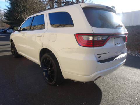 2020 Dodge Durango GT Plus