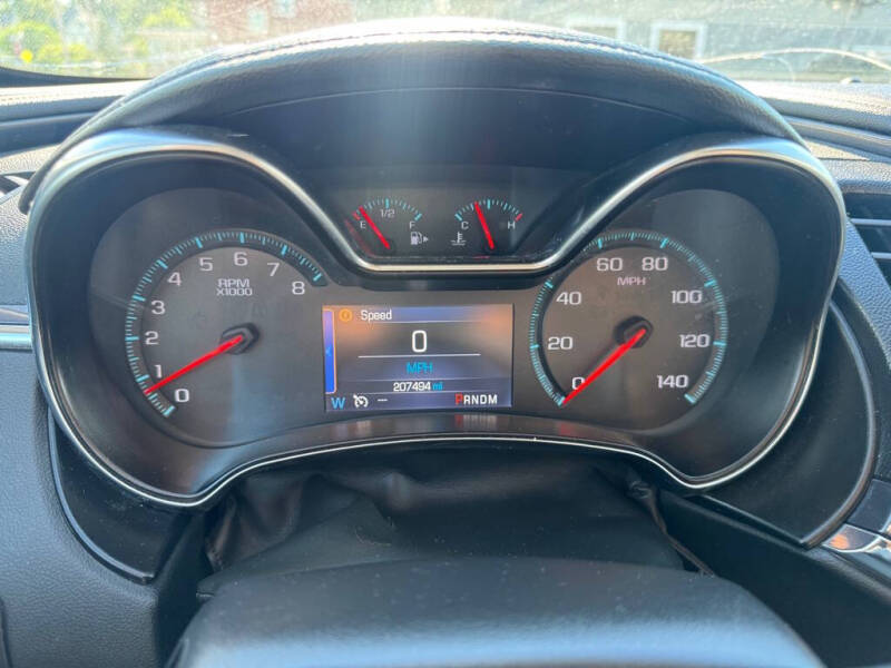 2014 Chevrolet Impala LT