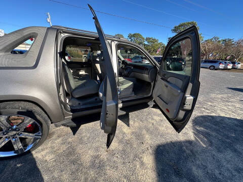2009 Chevrolet Avalanche LTZ