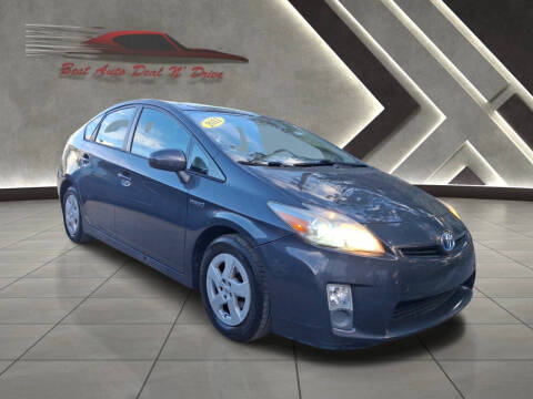 2011 Toyota Prius Five