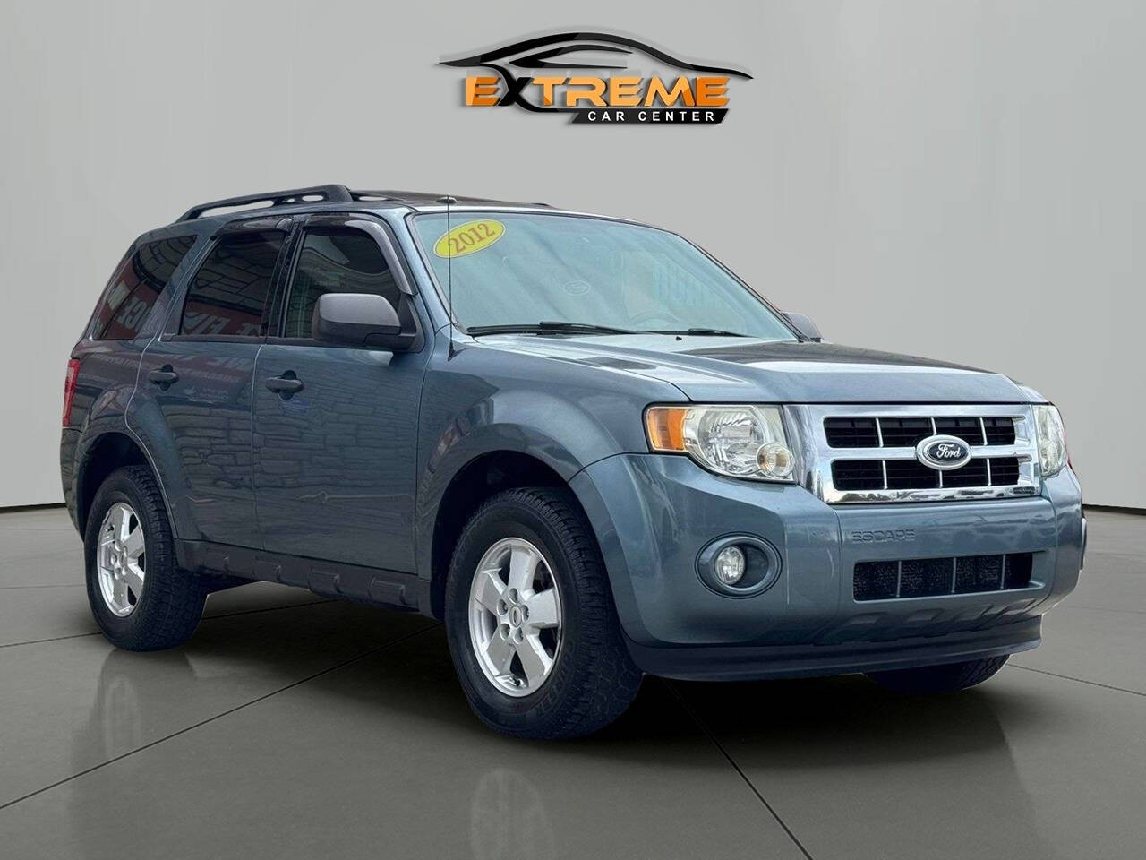 2012 Ford Escape for sale at Extreme Car Center in Detroit, MI