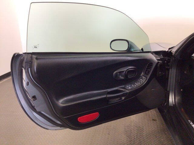 2003 Chevrolet Corvette