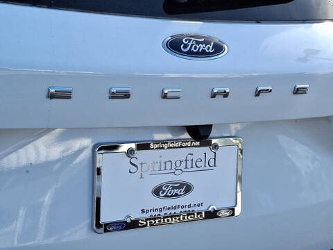 2025 Ford Escape Active