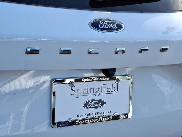 2025 Ford Escape Active