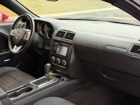 2011 Dodge Challenger