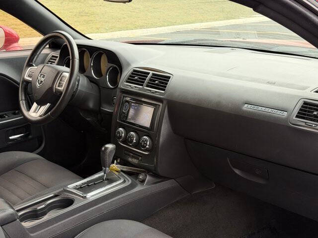 2011 Dodge Challenger