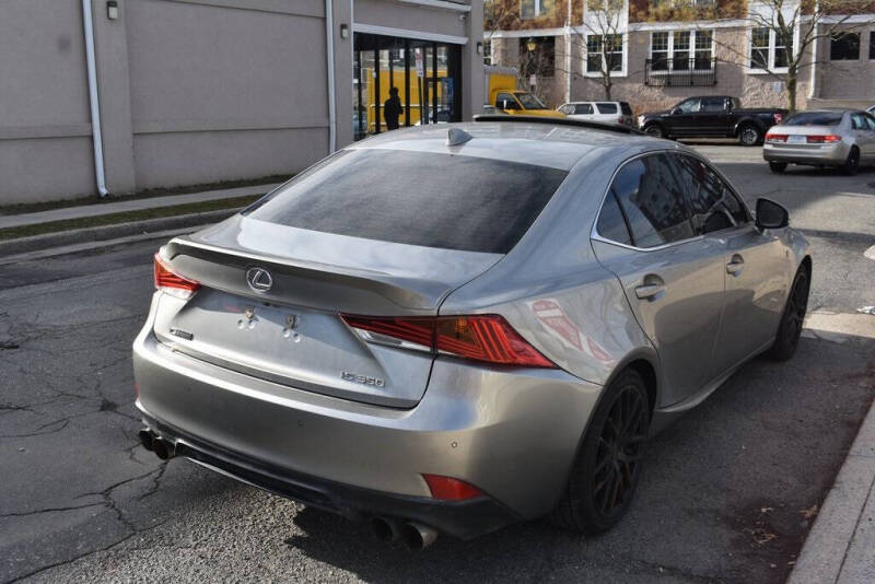 2018 Lexus IS 350