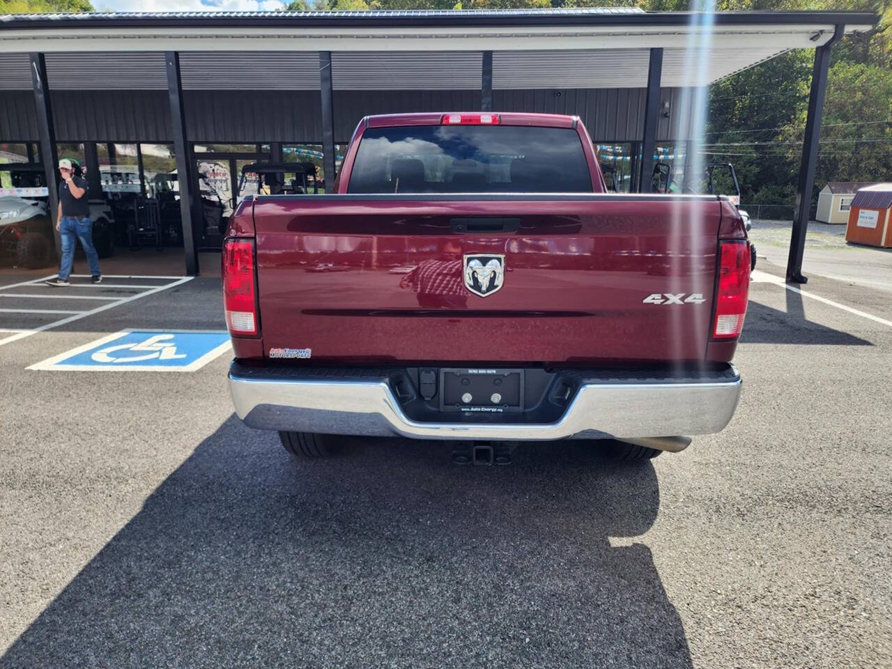 2021 Ram 1500 Classic for sale at Auto Energy in Lebanon, VA