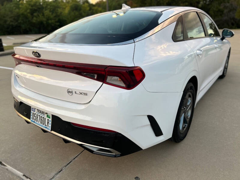 2021 Kia K5 LXS