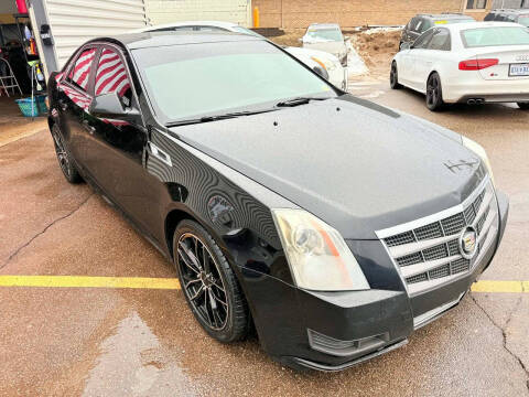 2011 Cadillac CTS 3.0L