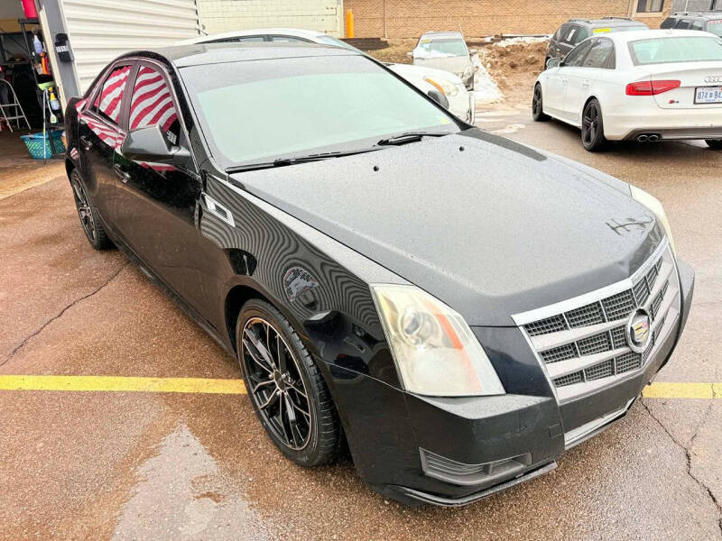 2011 Cadillac CTS 3.0L