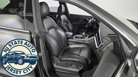 2019 Audi Q8 quattro Prestige 55 TFSI