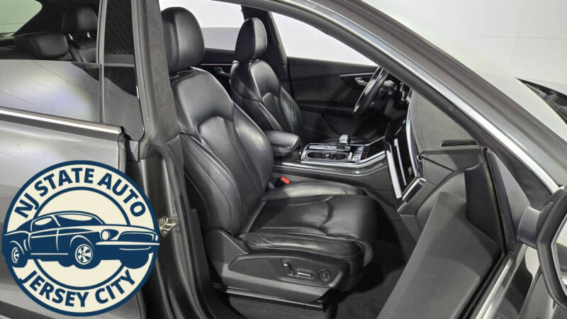 2019 Audi Q8 quattro Prestige 55 TFSI