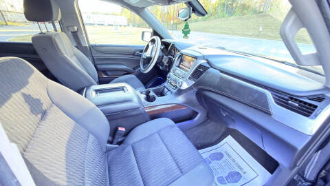 2015 GMC Yukon XL SLE