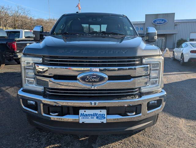 2017 Ford F-350 Super Duty