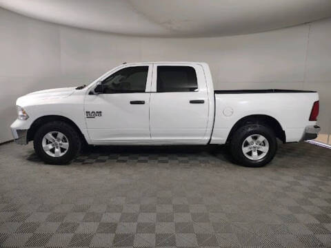 2022 RAM 1500 Classic Express
