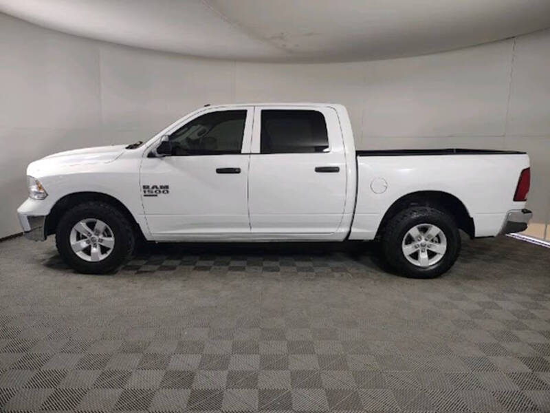 2022 RAM 1500 Classic Express