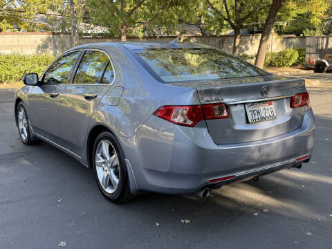 2013 Acura TSX w/Tech